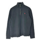 00s Polo by Ralph Lauren Half Zip Sweater
