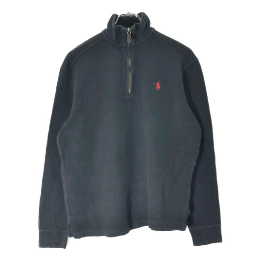 00s Polo by Ralph Lauren Half Zip Sweater