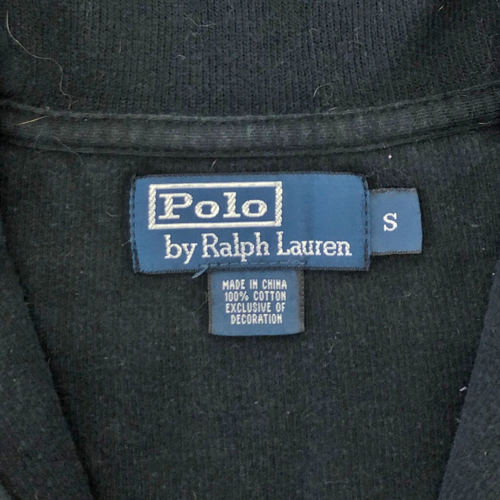 00s Polo by Ralph Lauren Half Zip Sweater