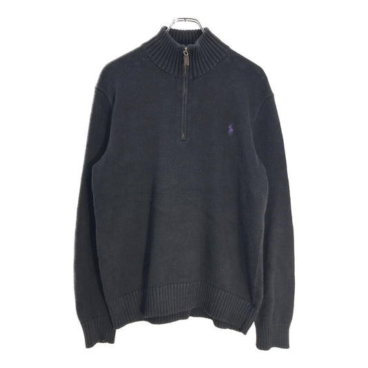 00s Polo by Ralph Lauren Half Zip Sweater