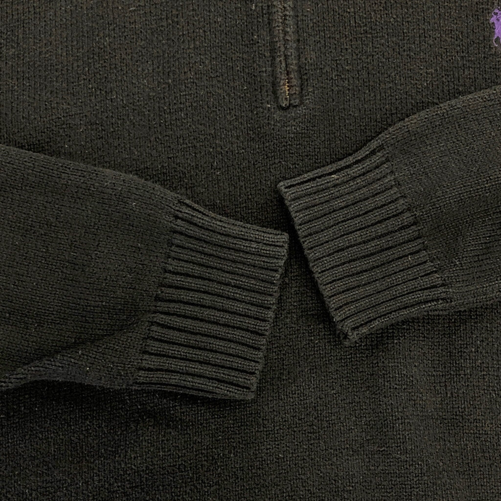 00s Polo by Ralph Lauren Half Zip Sweater