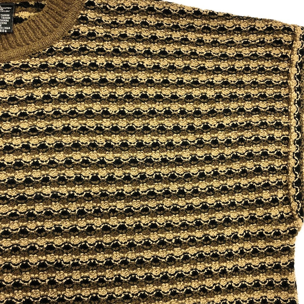 90s claiborne Crewneck Sweater