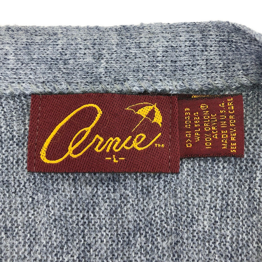 80s Arnies Plain Cardigan