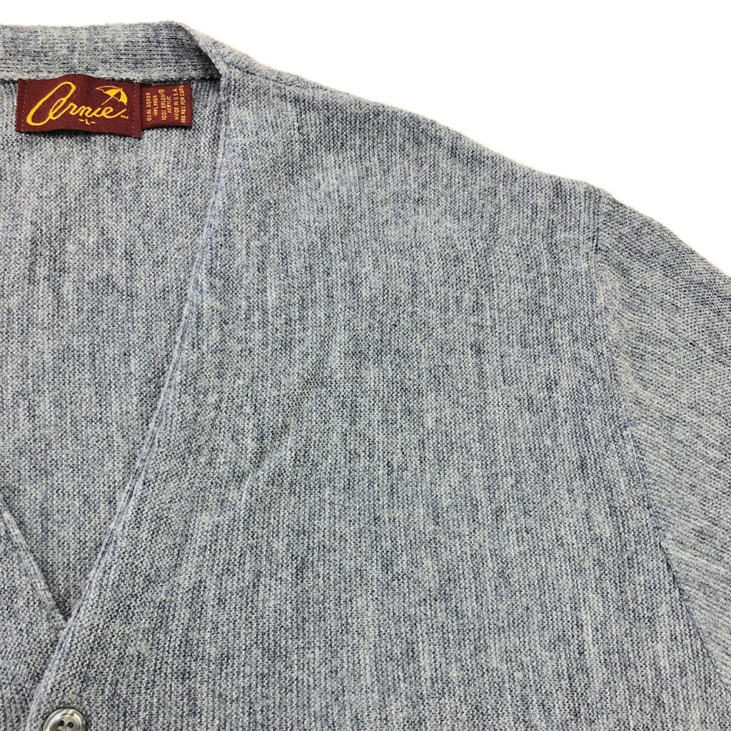 80s Arnies Plain Cardigan