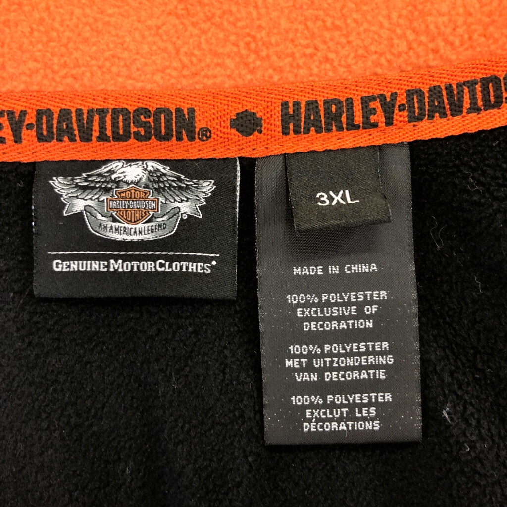 HARLEY DAVIDSON