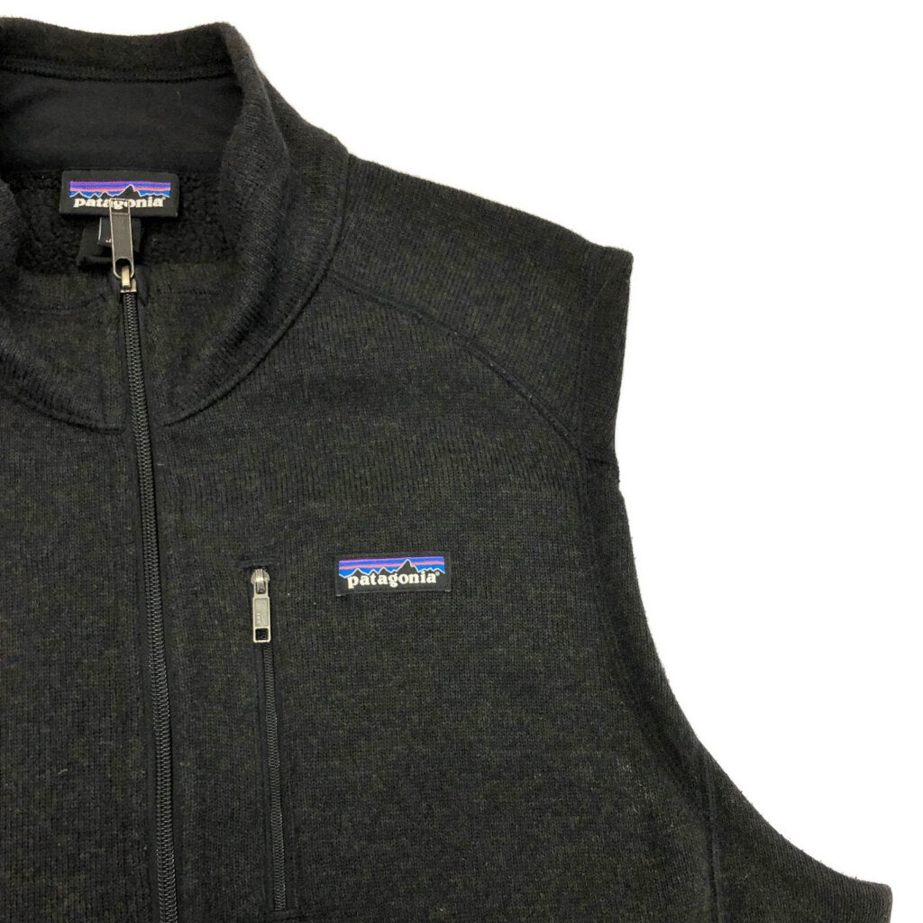 patagonia Better Sweater Fleece Vest