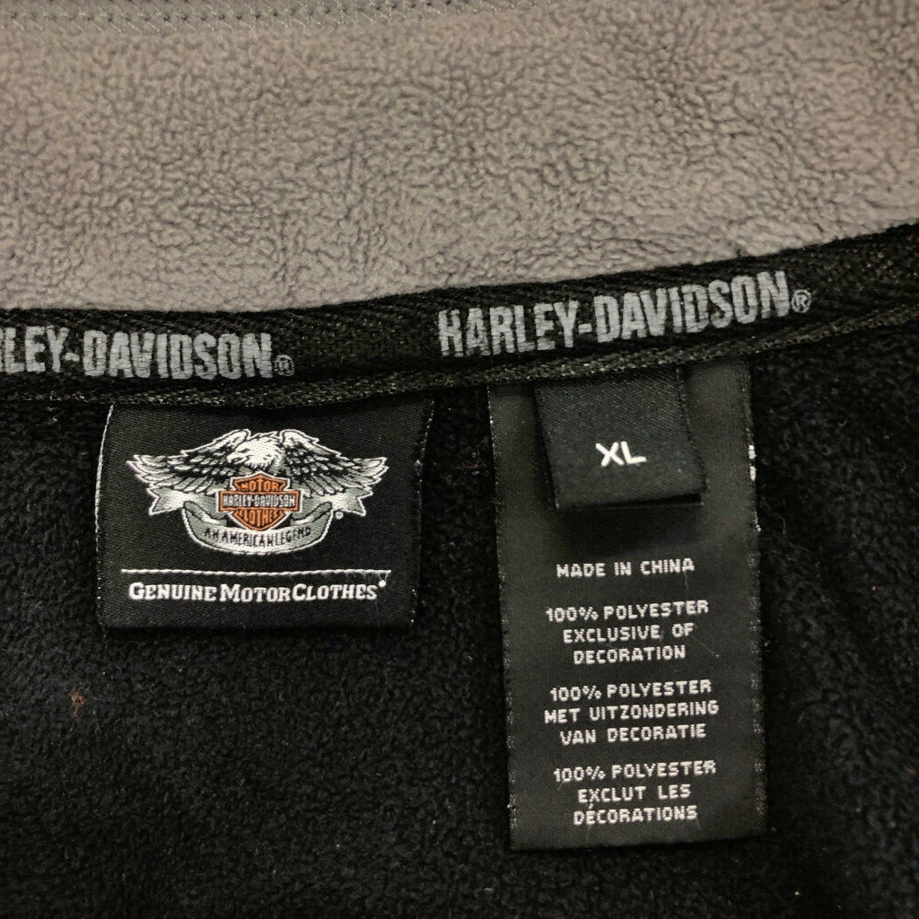 HARLEY DAVIDSON Fleece Jacket