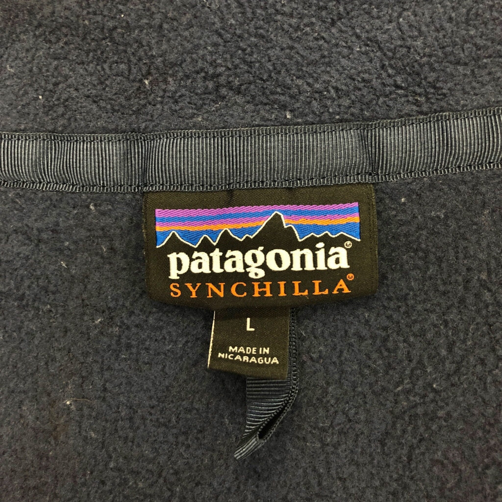 patagonia SYNCHILLA Fleece Vest
