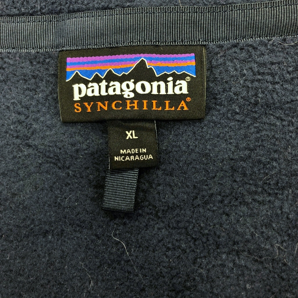 patagonia SYNCHILLA Fleece Vest