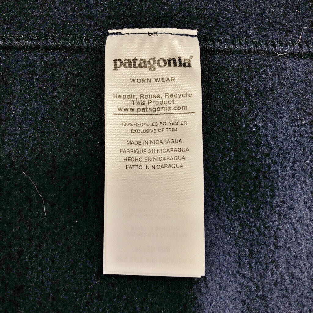 patagonia SYNCHILLA Fleece Vest
