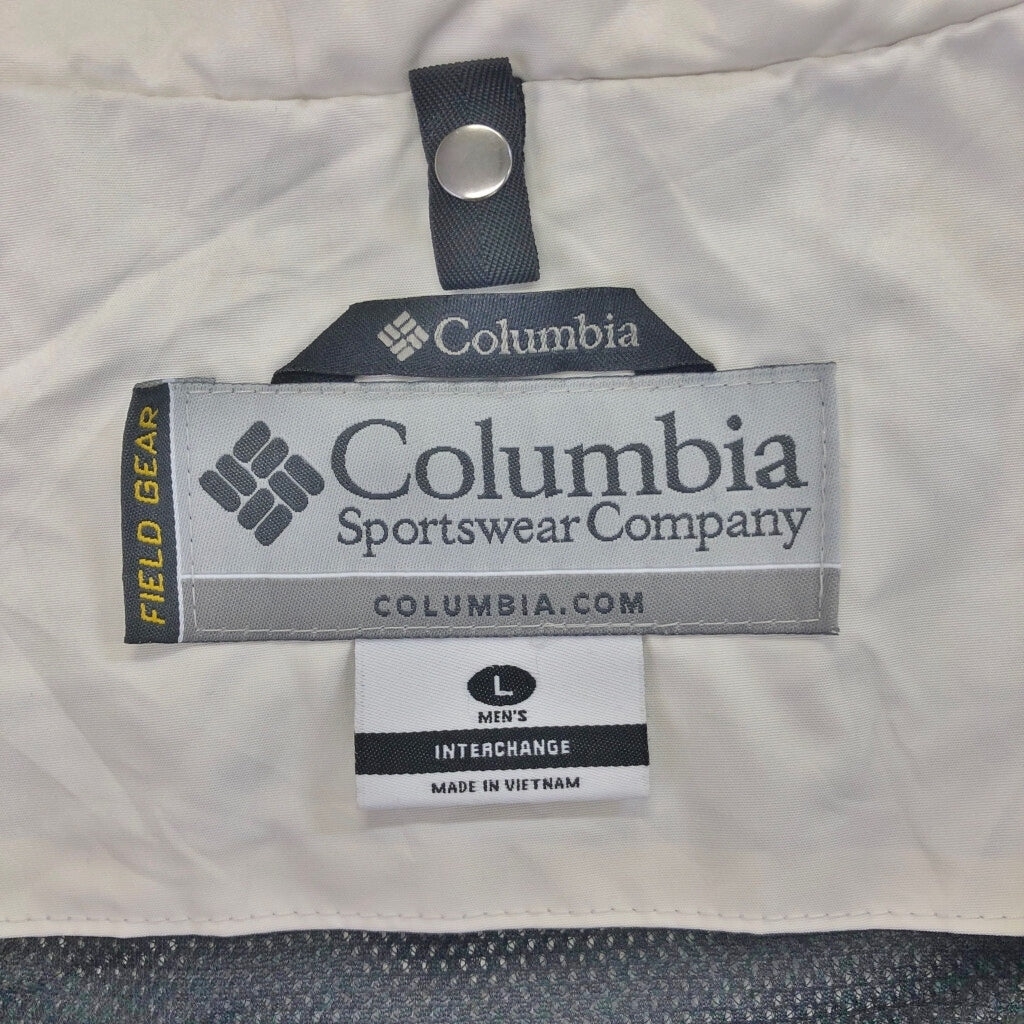 Columbia Nylon Jacket