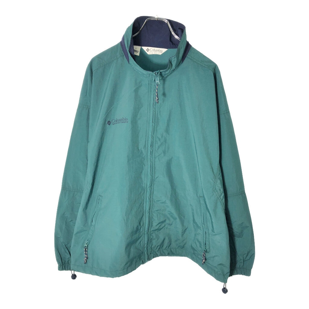 90s Columbia Nylon Jacket