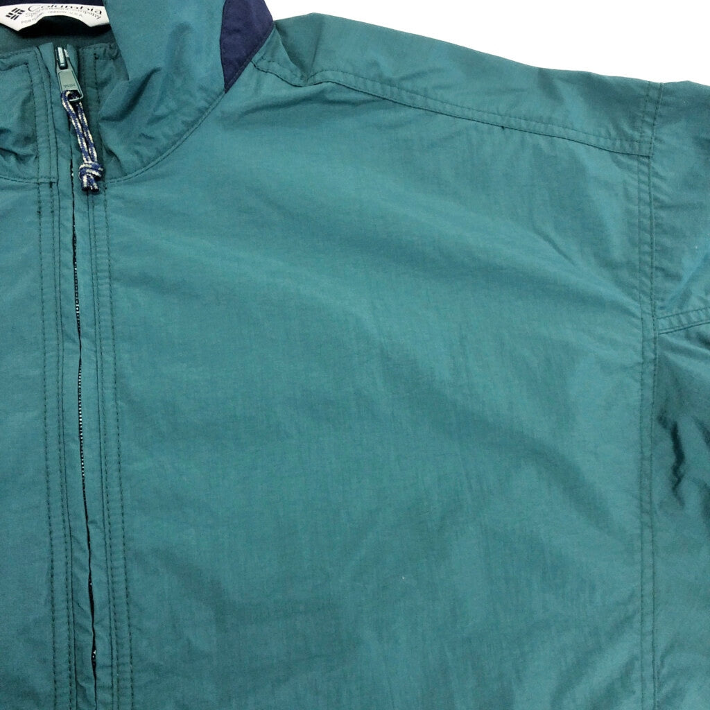 90s Columbia Nylon Jacket