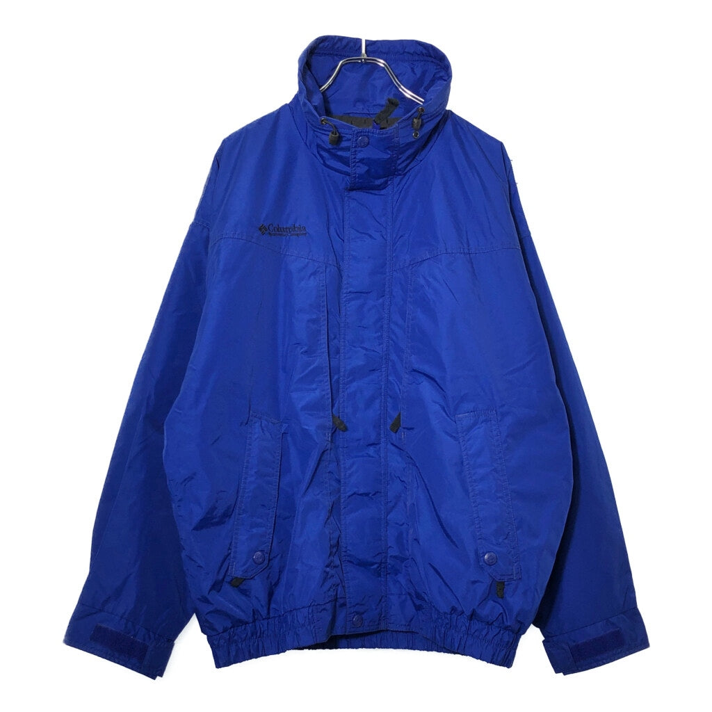 90s Columbia Windbreaker Jacket