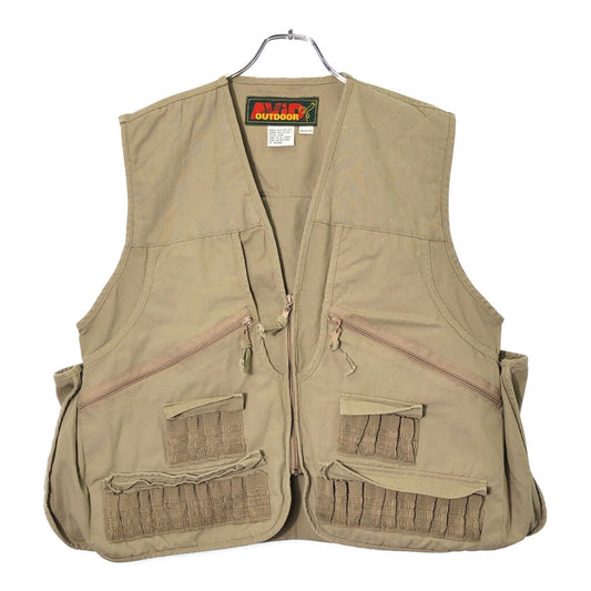90s AVID OUTDOOR Fishing Vest