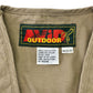 90s AVID OUTDOOR Fishing Vest