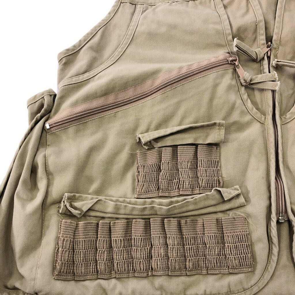 90s AVID OUTDOOR Fishing Vest