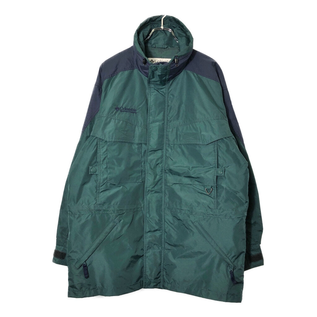 90s Columbia Windbreaker Jacket