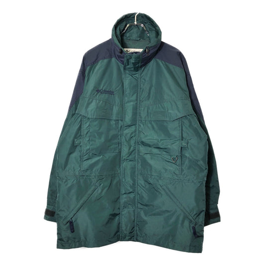 90s Columbia Windbreaker Jacket