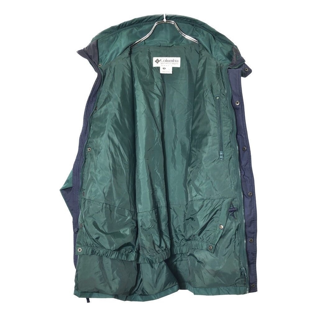 90s Columbia Windbreaker Jacket