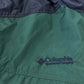 90s Columbia Windbreaker Jacket