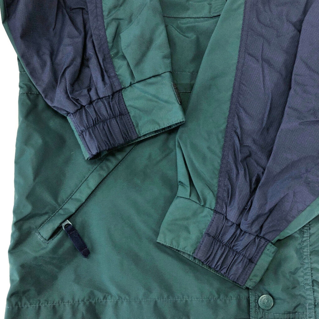 90s Columbia Windbreaker Jacket