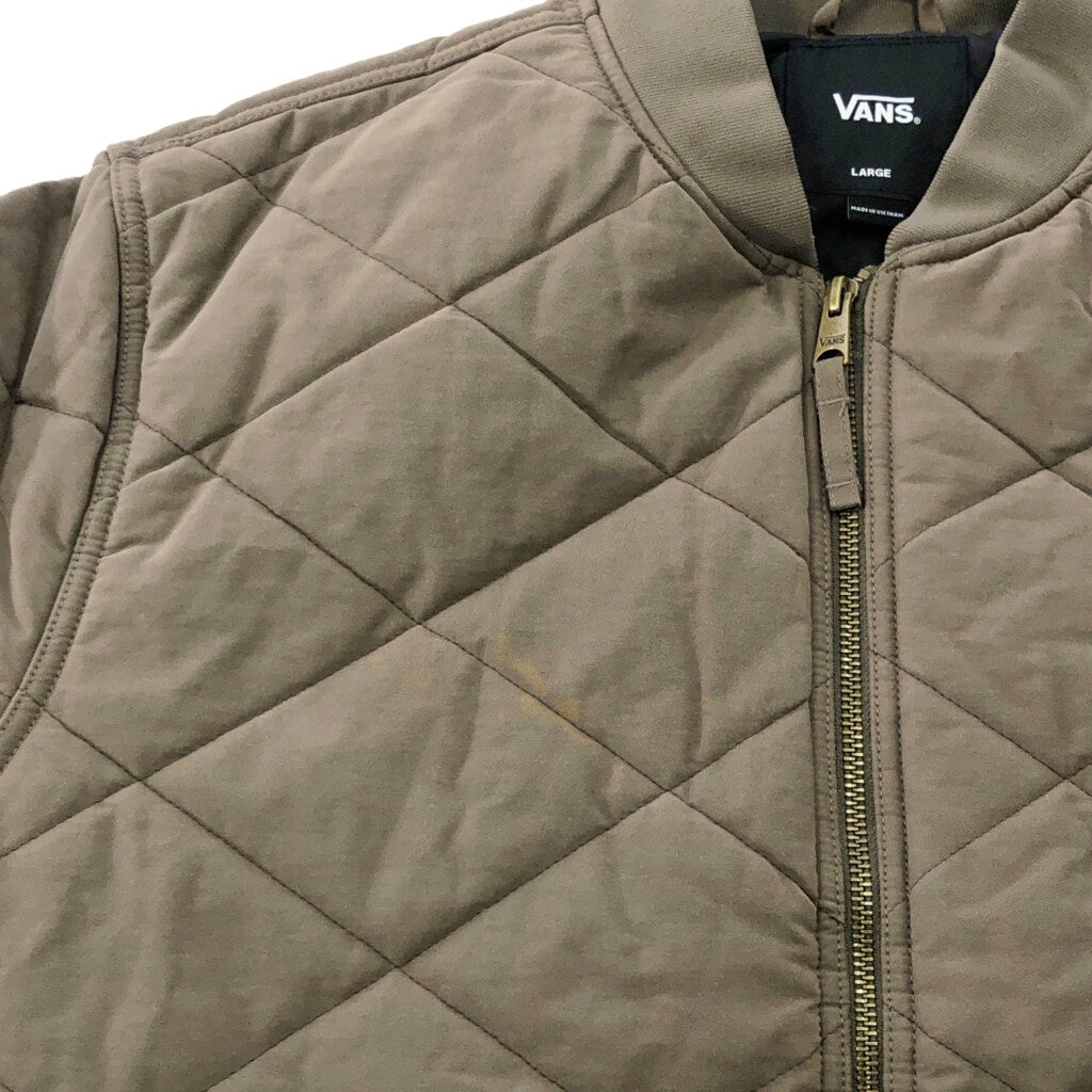 VANS Padded Jacket