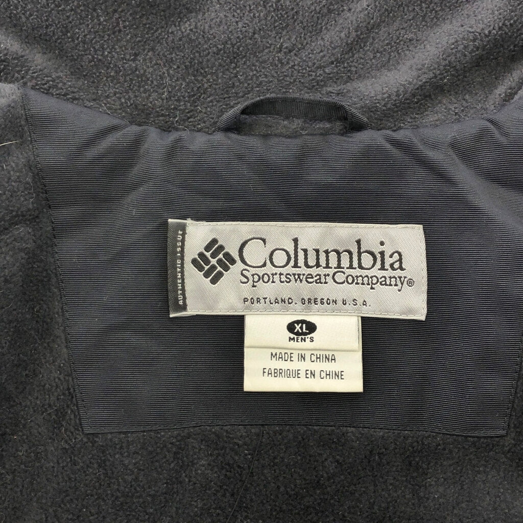 90s Columbia Windbreaker Jacket