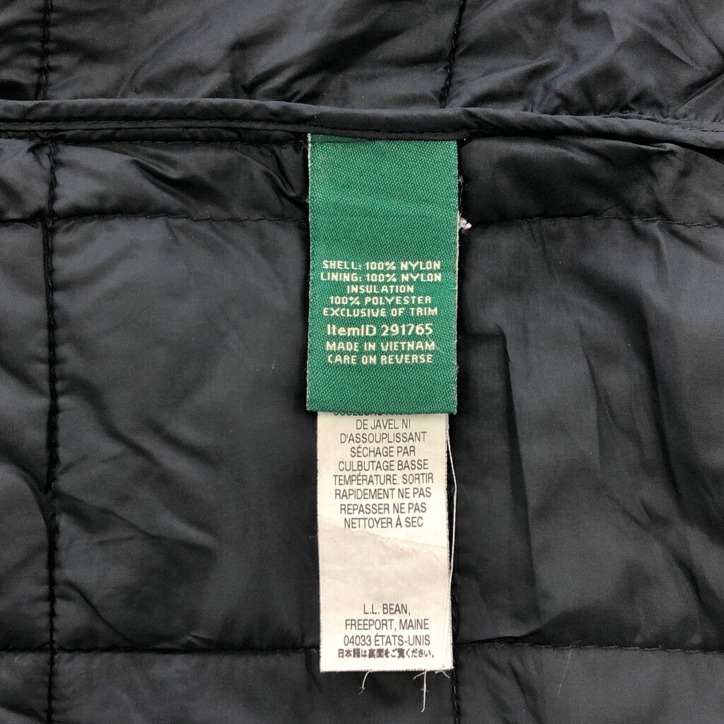 L.L.Bean Padded Jacket
