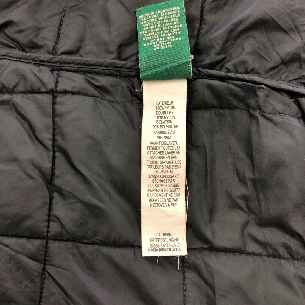 L.L.Bean Padded Jacket