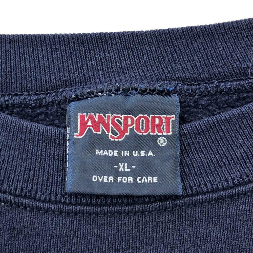90s JANSPORT College Sweat