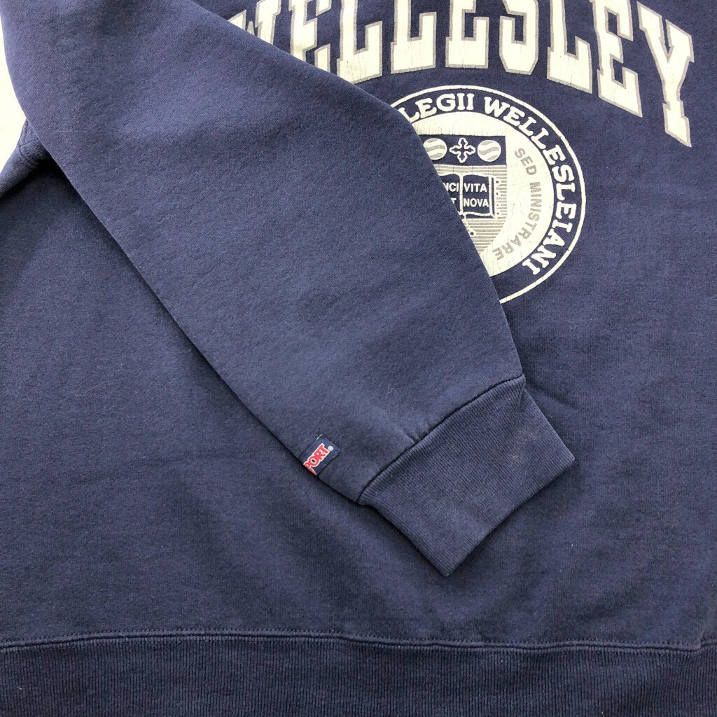 90s JANSPORT College Sweat