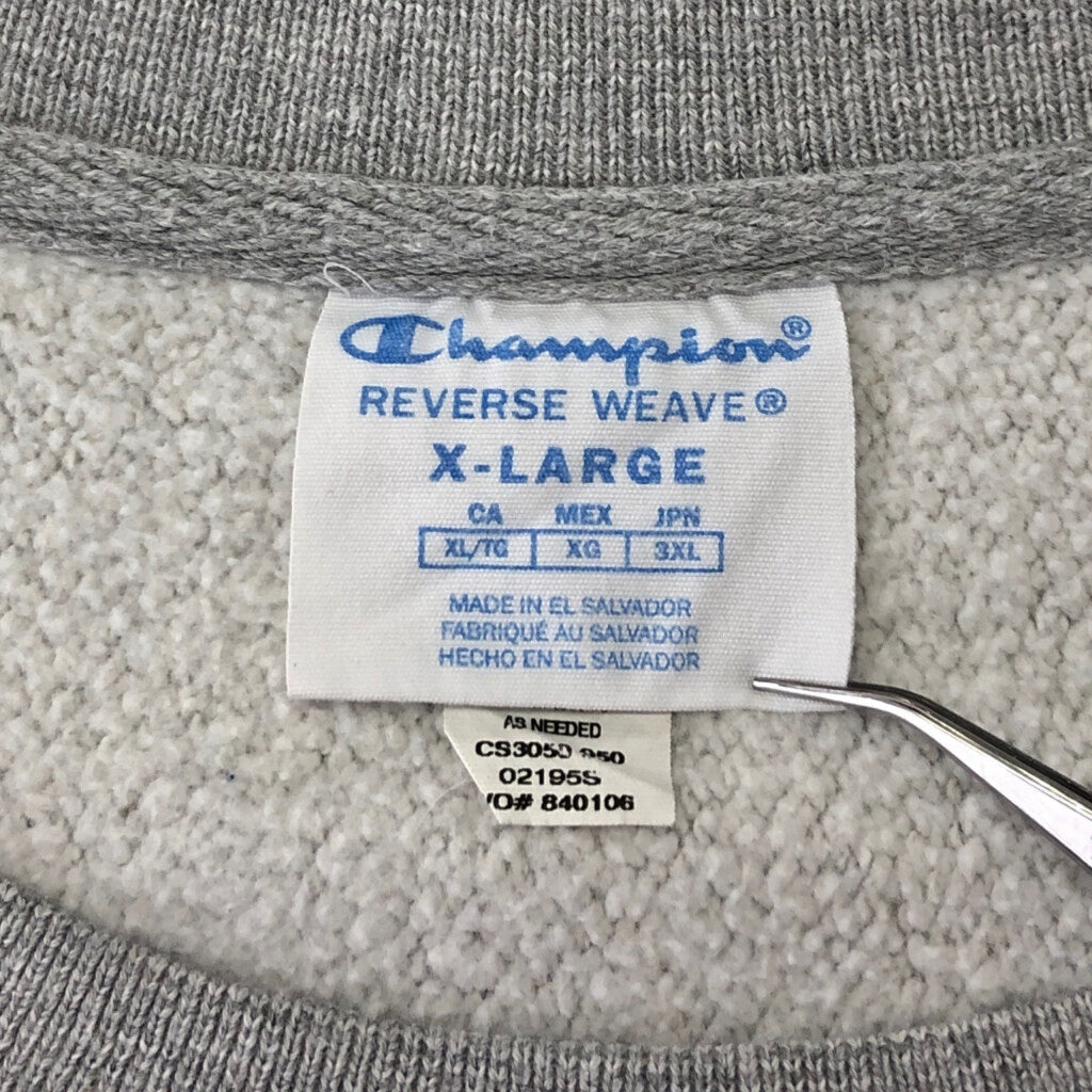 Champion REVERSE WEAVE College Sweat