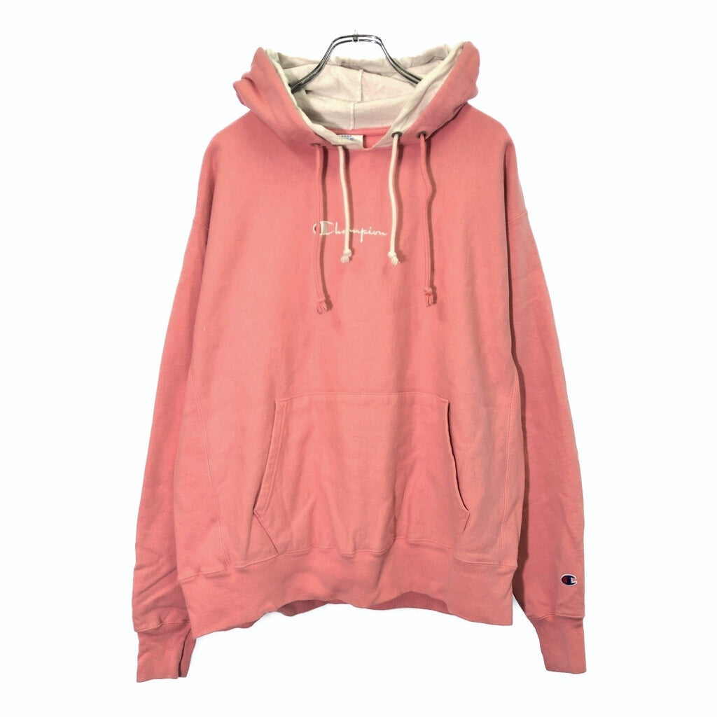 Champion REVERSE WEAVE Logo Hoodie