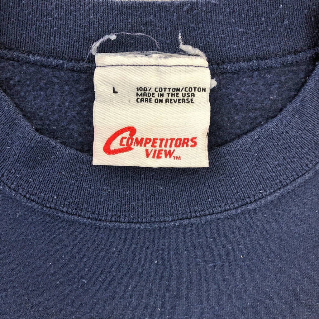 COMPETITORS VIEW Sweat