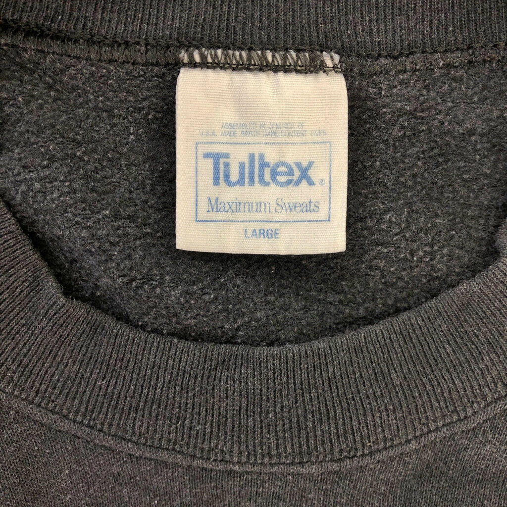 80s TULTEX Company Sweat