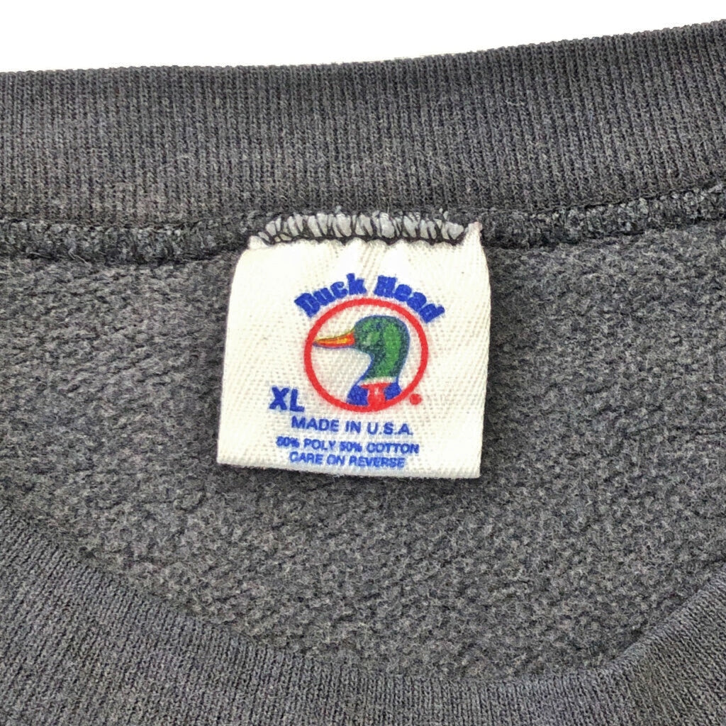 90s Duck Head Logo Sweat