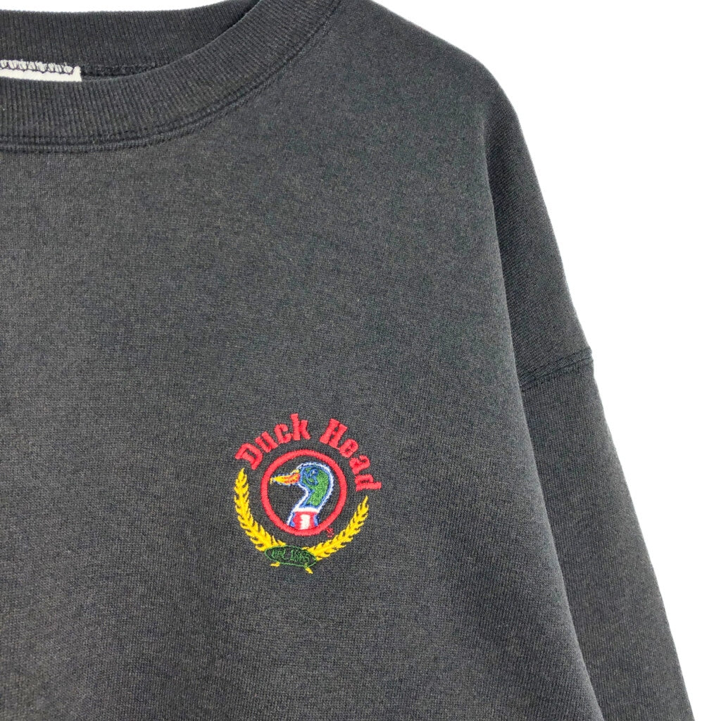 90s Duck Head Logo Sweat