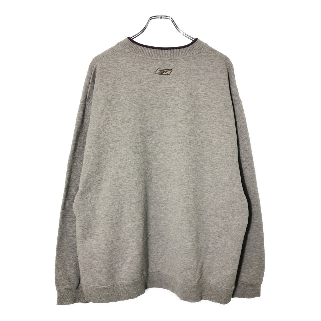 00s Reebok Plain Sweat