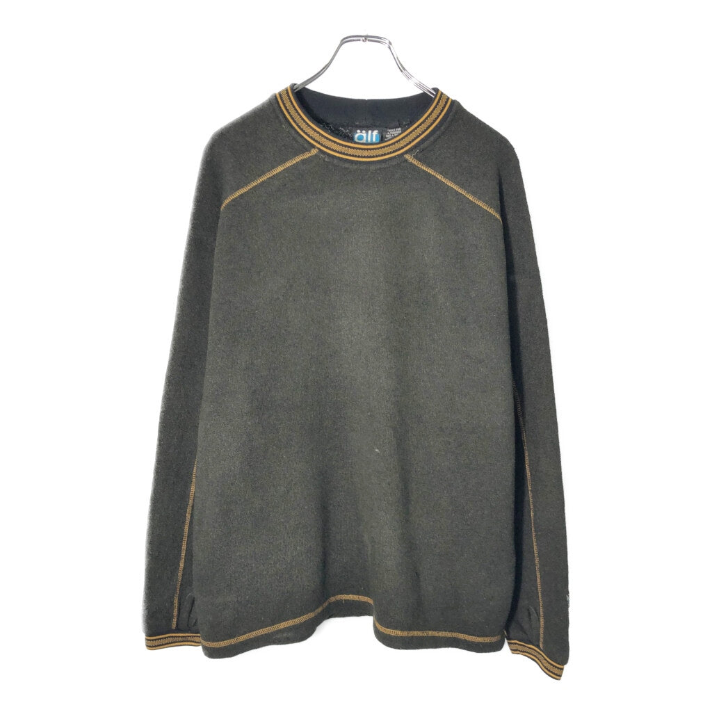 90s alf アルフ Fleece Jacket