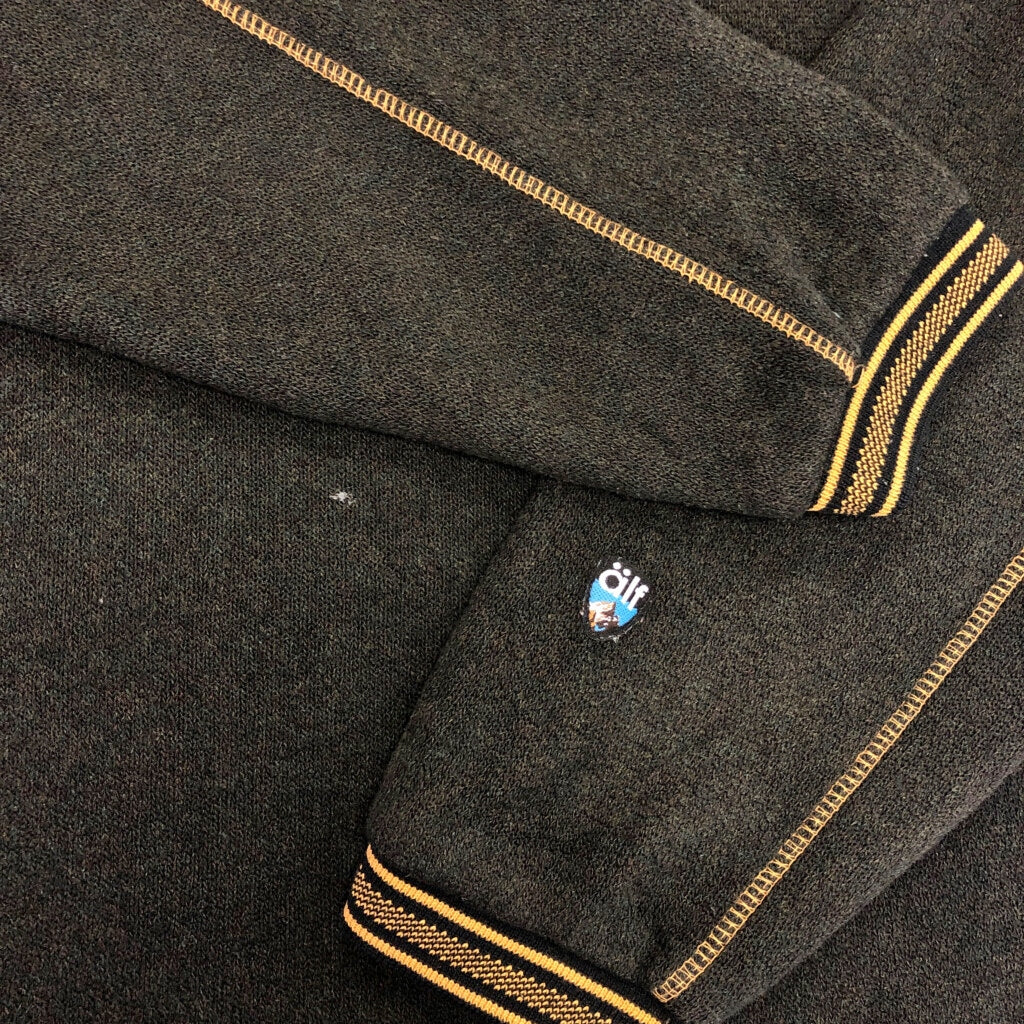 90s alf アルフ Fleece Jacket