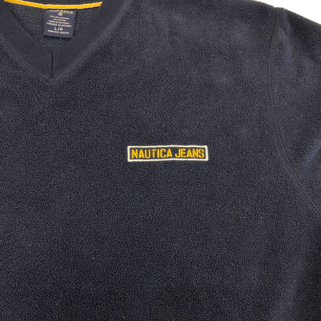 90s NAUTICA Fleece Jacket