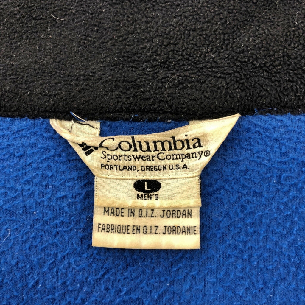 00s Columbia Fleece Jacket