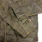 00s J.CREW Leather Jacket