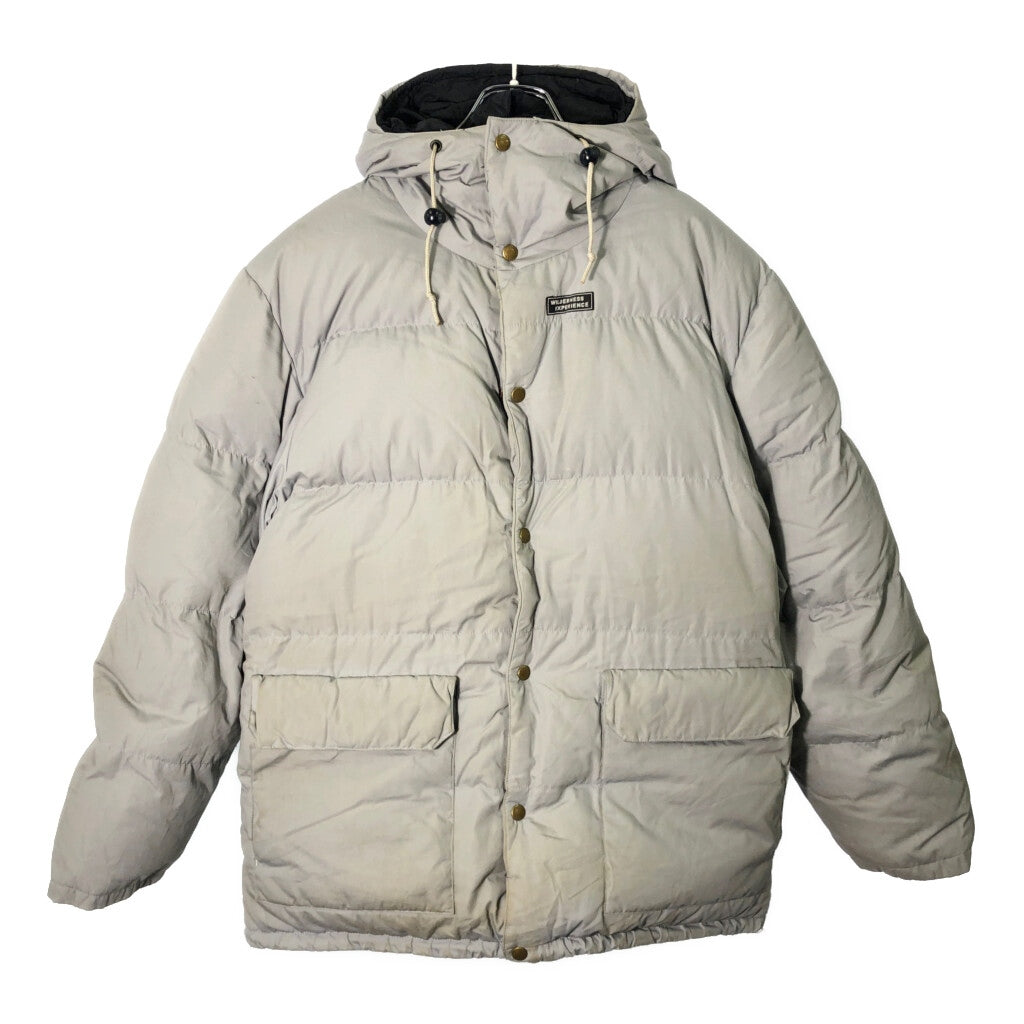 80s WILDERNESS EXPERIENCE Down Jacket