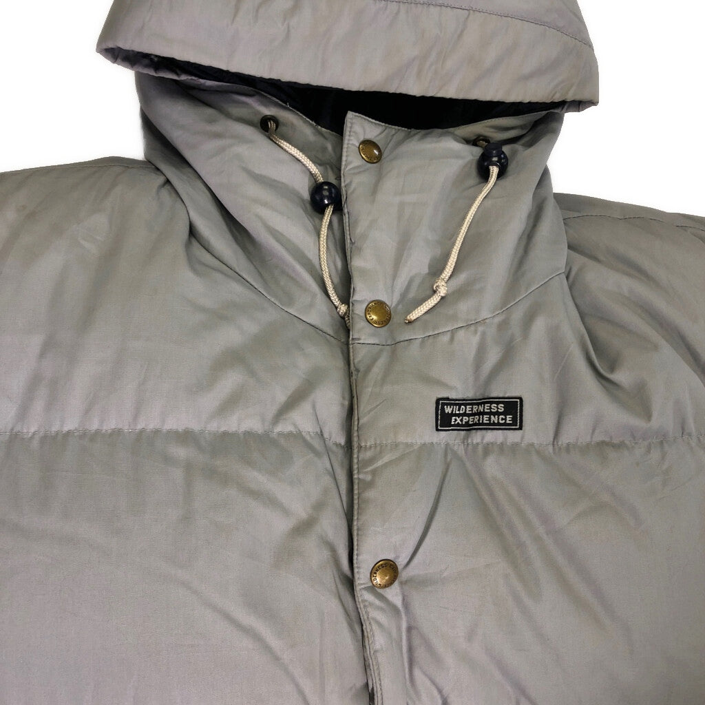 80s WILDERNESS EXPERIENCE Down Jacket