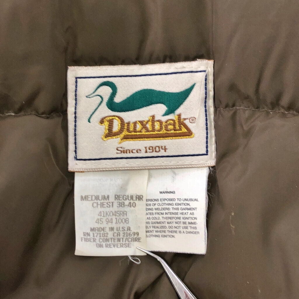 80s Duxbak Down Jacket