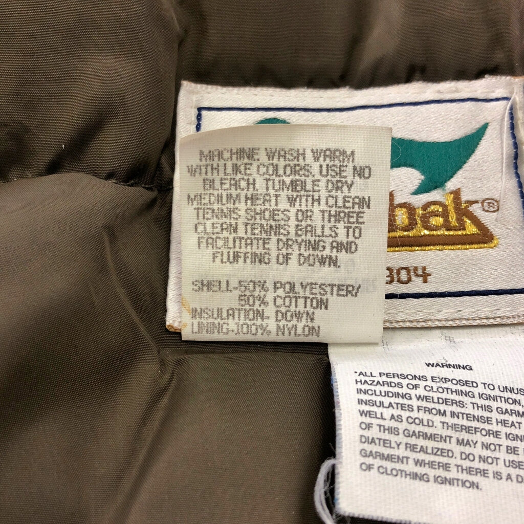 80s Duxbak Down Jacket