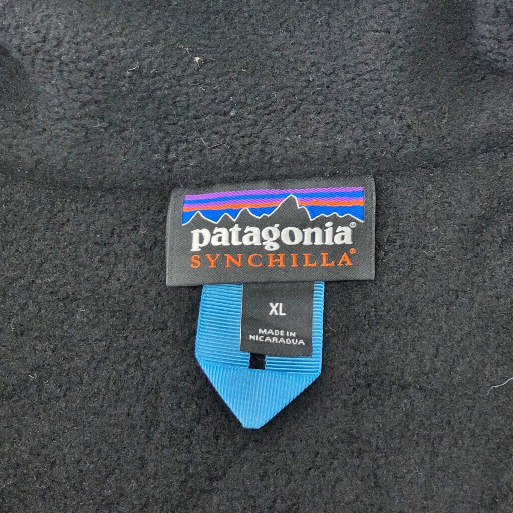 patagonia SYNCHILLA Fleece Jacket