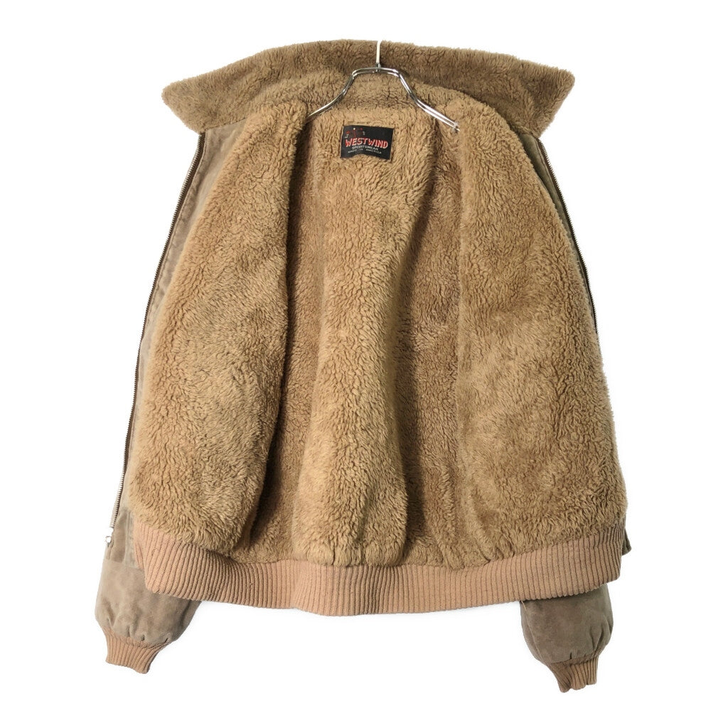 80s WEST WIND Jacket